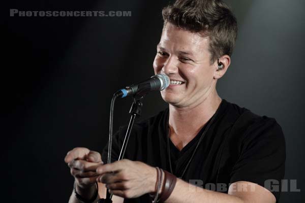 TYLER WARD - 2012-10-08 - PARIS - La Maroquinerie - 